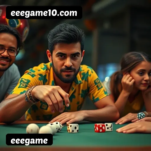 Como Registrar e Fazer Login eeegame