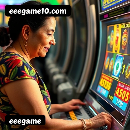eeegame Logo