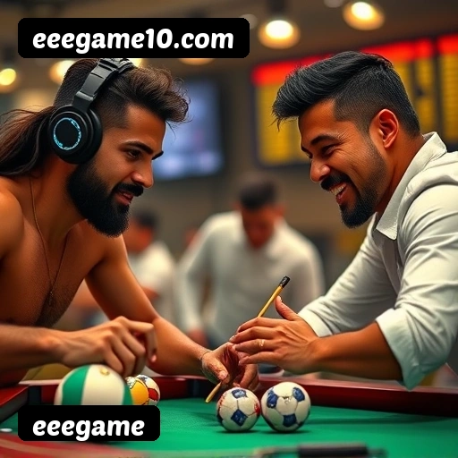 eeegame Logo