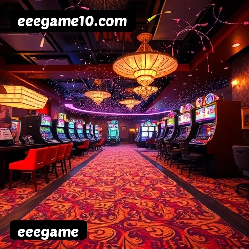 eeegame Logo