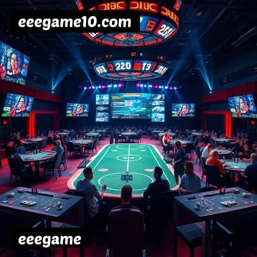 eeegame Logo