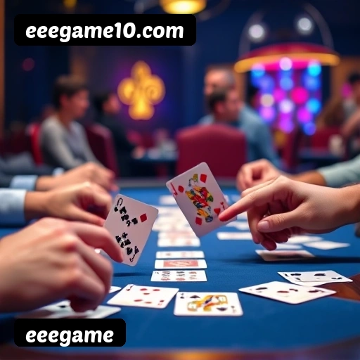 eeegame Logo