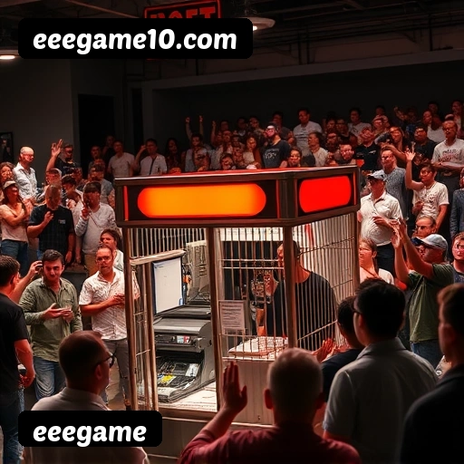 eeegame Logo